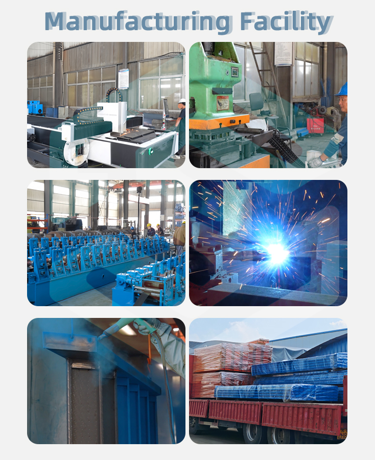 Industrial Capacity Performance Verification