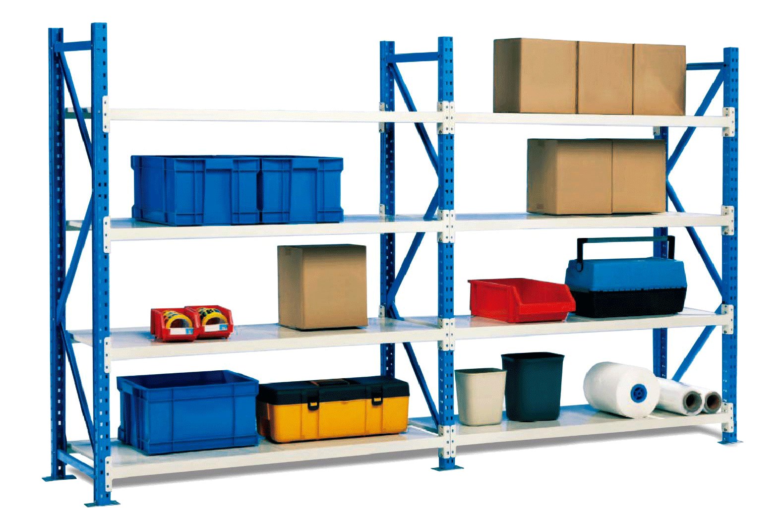 Warehouse Layout 1