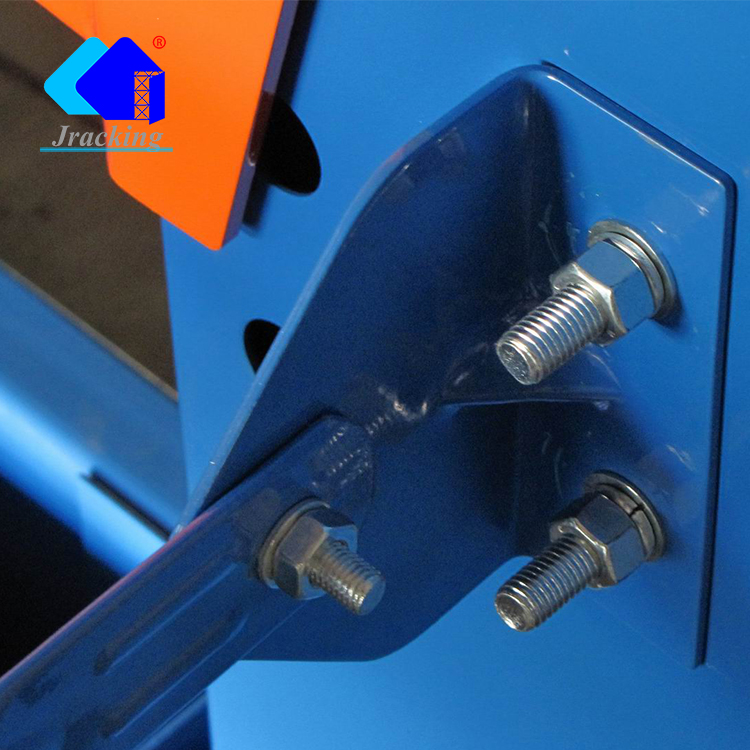Jracking Heavy Duty High Quality Wire Storage Shelves Warehouse Cantilever Rack for Supermarkets