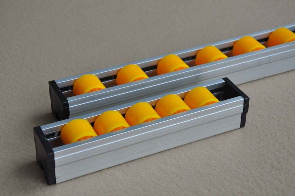 Production Facility View 1