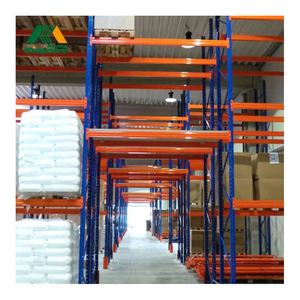 China Factory Direct Sale Warehouse Storage Heavy Duty Teardrop Pallet Racking System