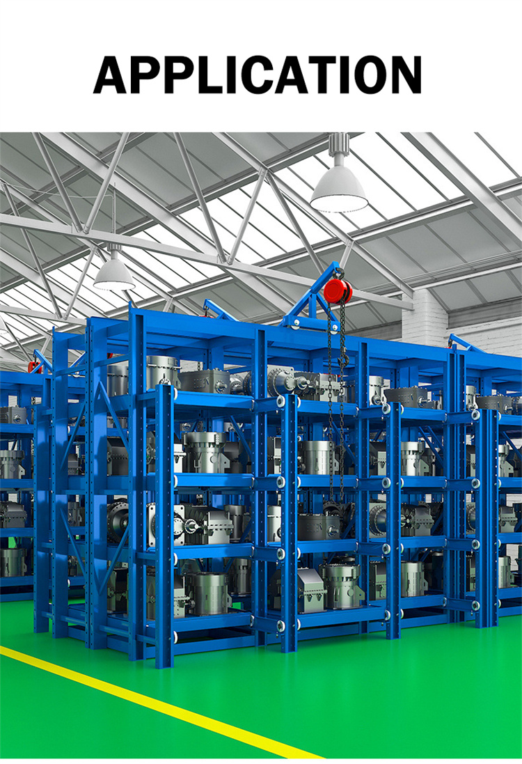 Rack Specification Detail 2