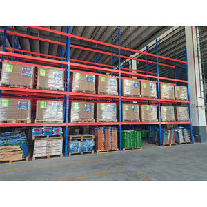 Heavy Duty Metal Drive in Pallet Racking System