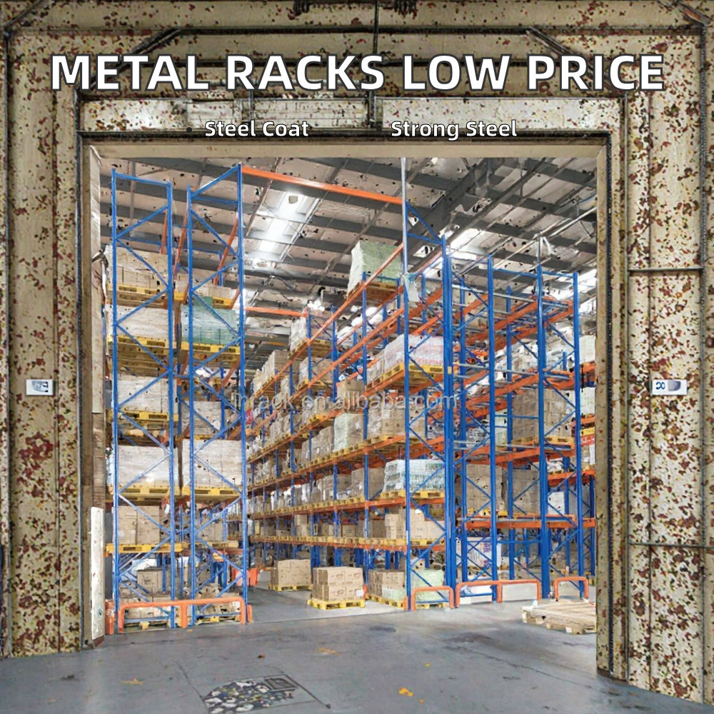 Warehouse Storage Rack Details