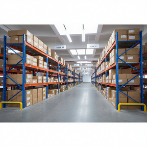 Wholesale Warehouse Racking System Heavy Duty Push Back Systems