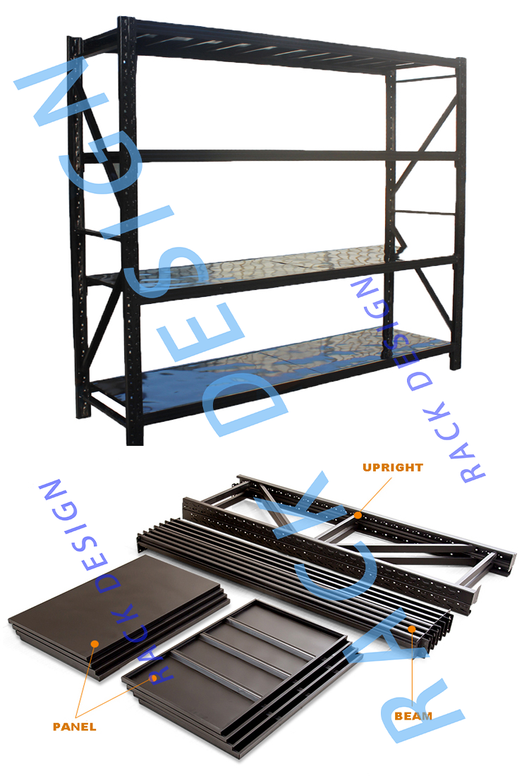 Widespan Racking System
