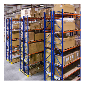 Peterack Selective Pallet Racking System