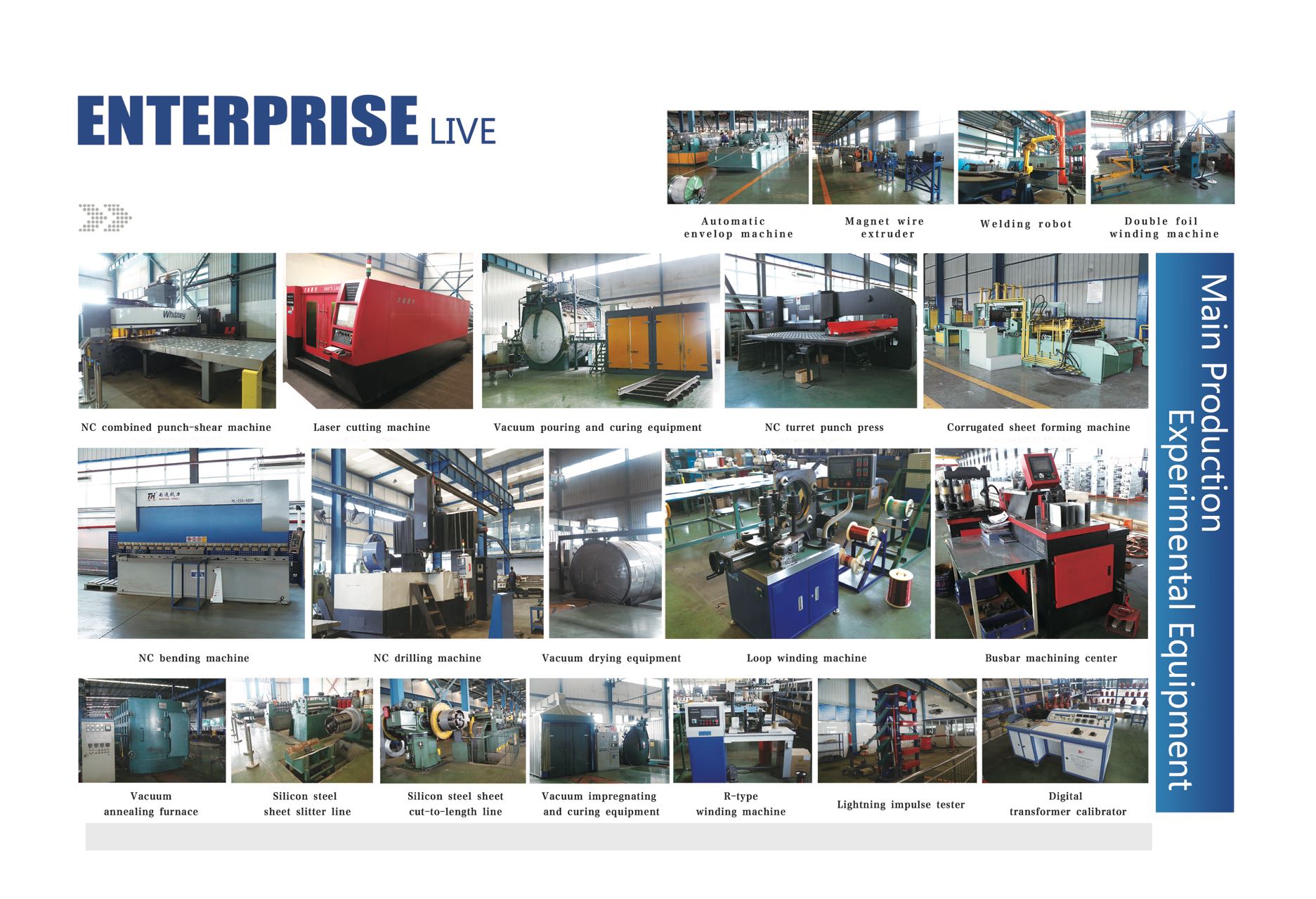 Factory Facility