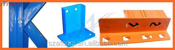 Heavy Duty Industrial Warehouse Picking Equipment Storage Rack Q235 Steel 3 Layers 110000kg Capacity Powder Coated