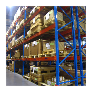 Heavy Duty Steel Warehouse Pallet Storage Rack