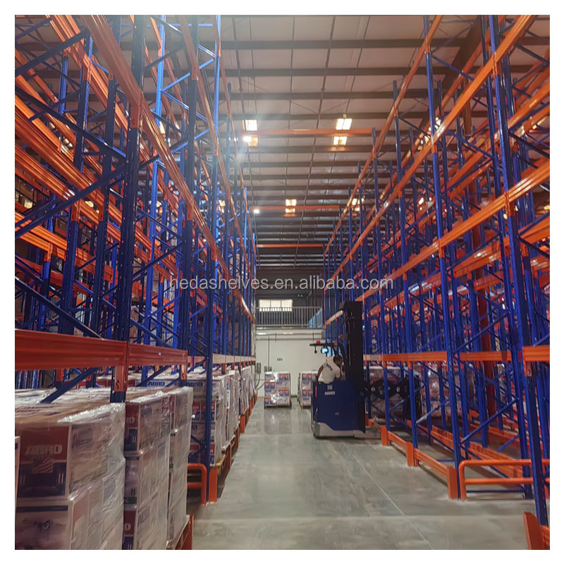 Heavy Duty Warehouse Storage Rack Details