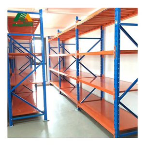 CE Certification Safe Heavy Duty Selective Bolted Warehouse Pallet Rack
