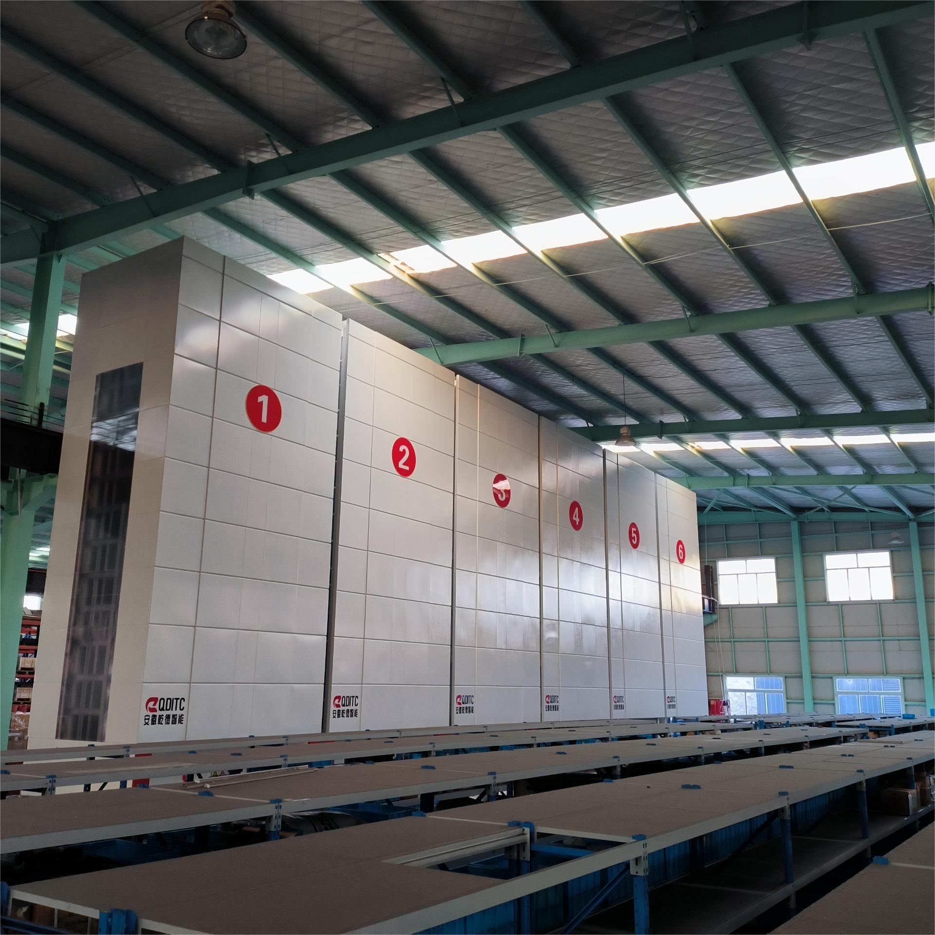 Industrial Stacking Racks Shelves-Mobile Durable Alloy Steel 15000kg Load Capacity Space-Saving Warehouse Storage System