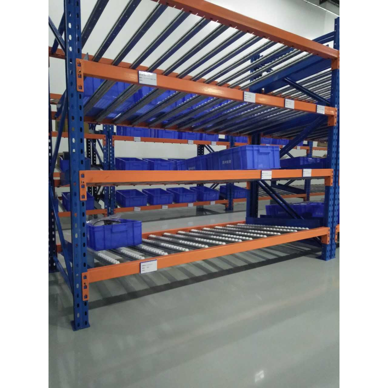 Rack Construction Section 2