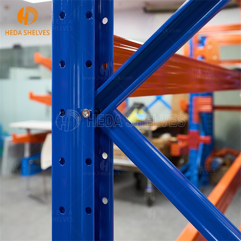 Safety Lock and Support Mechanism