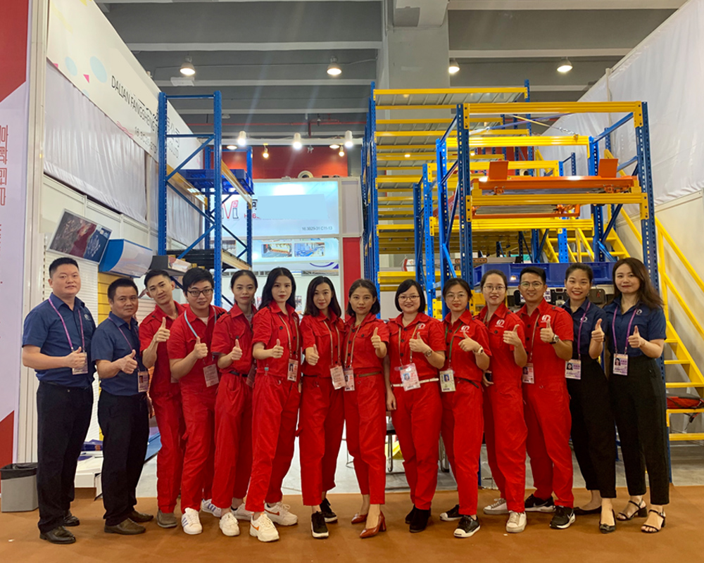 Company Exhibition Booth