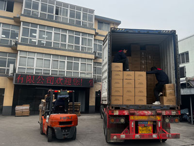 Packaging & Logistics 1