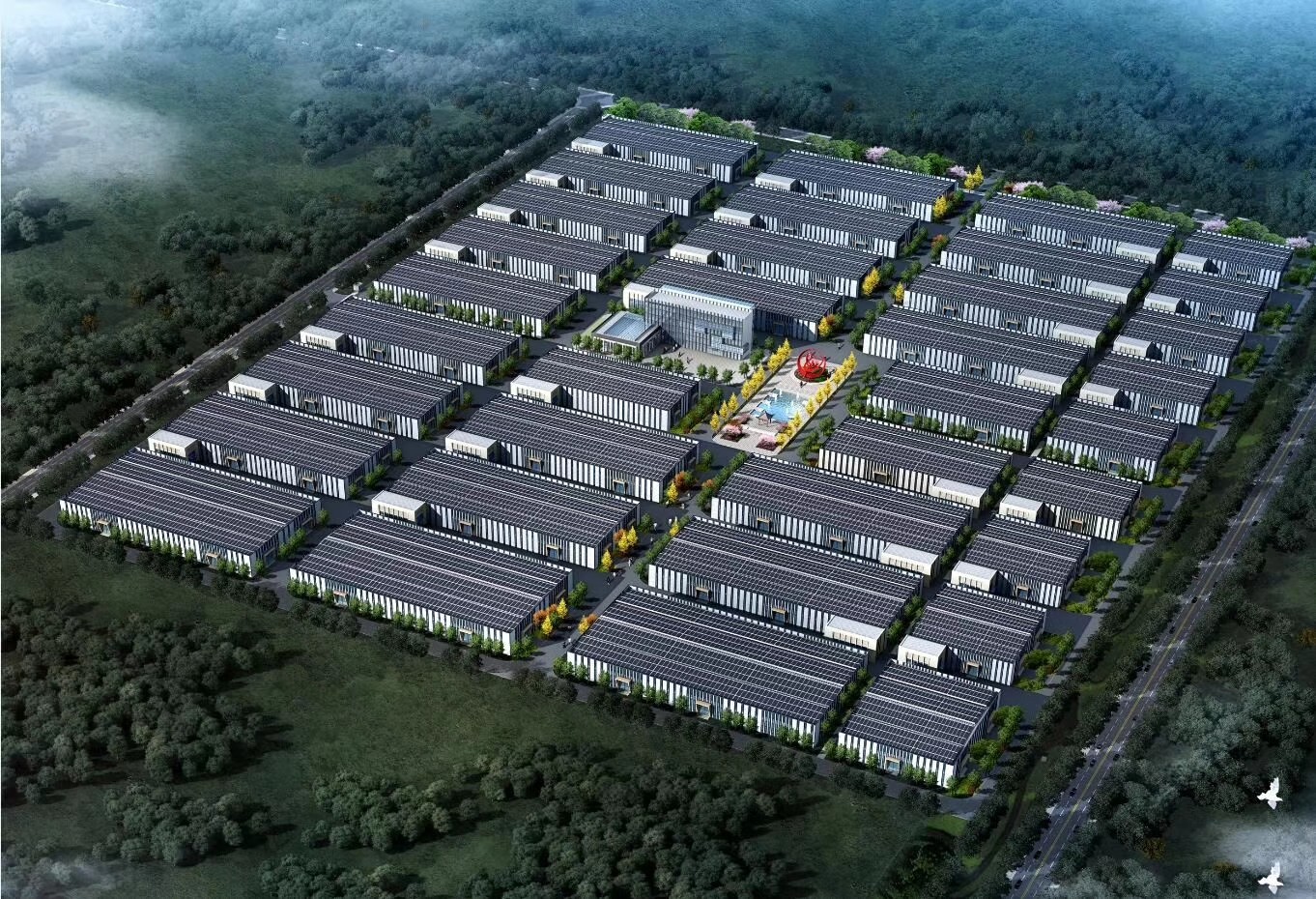 Production Facility