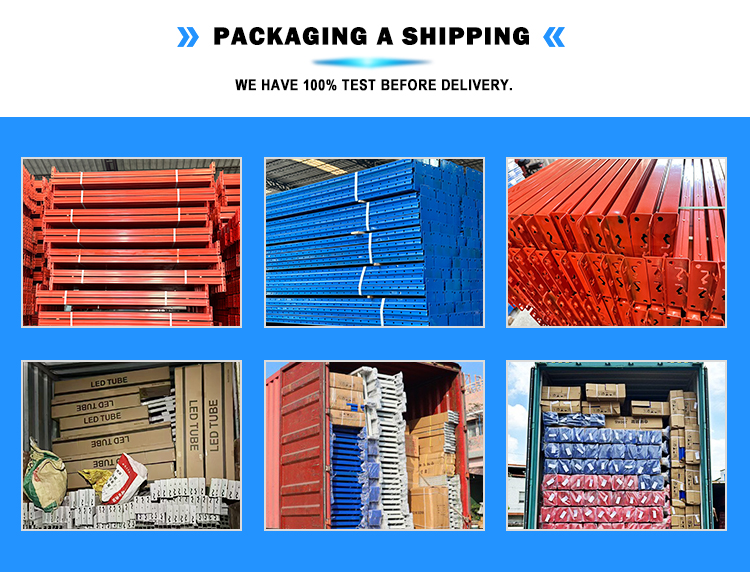 Chinese Manufacturers Storage Racks & Shelving Units Non-Standard Customized Wire Decking Stacking Racks & Shelves
