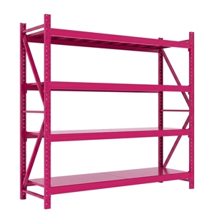 New Smart Shelf Weight Inventory 4-Layer Heavy Duty Supermarket Shelves for Hotels with 1000kg Capacity