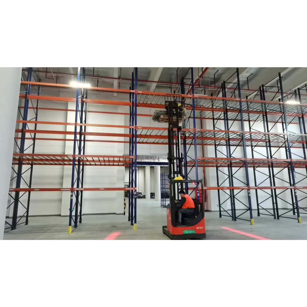 Robust Longspan Shelving Systems Warehouse Organization Heavy Duty Shelves Competitive Price Stock Ready