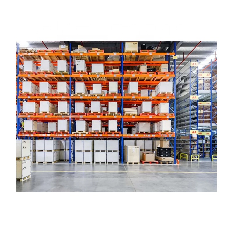 Europe Standard Industrial Steel Storage Pallet Rack