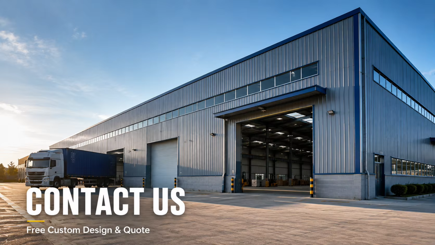 Honeycomb Beam Steel Structure Warehouse H Section Prefab Industrial Logistics Storage Workshop Metal Shed Building
