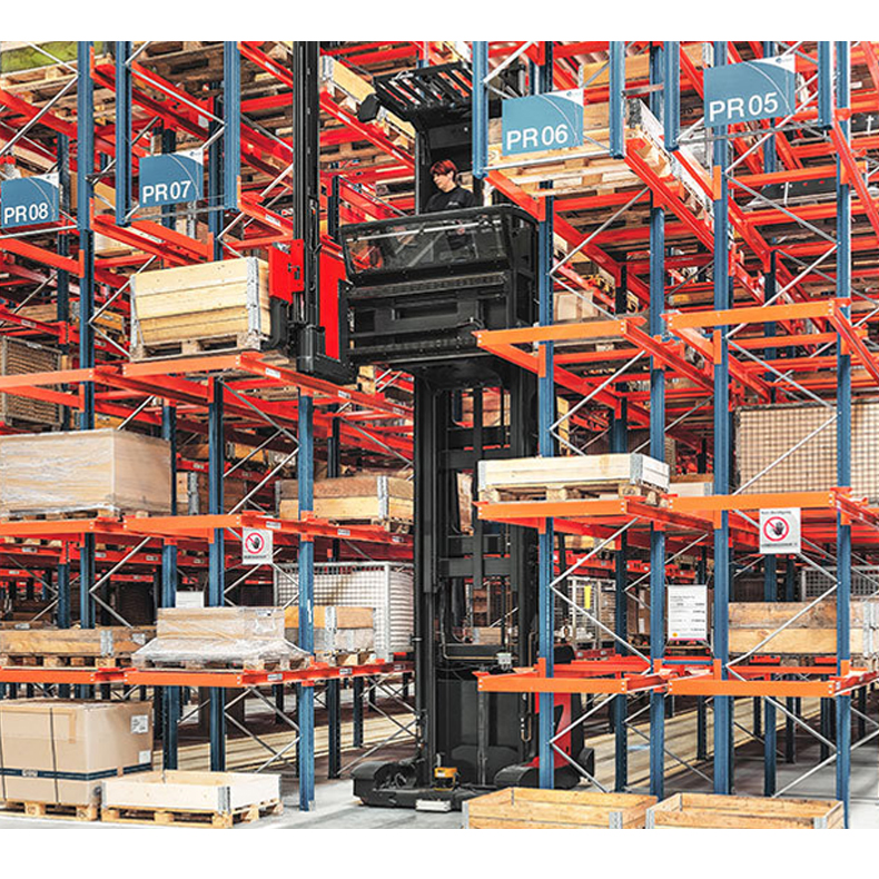 Heavy Duty Pallet Rack Overview