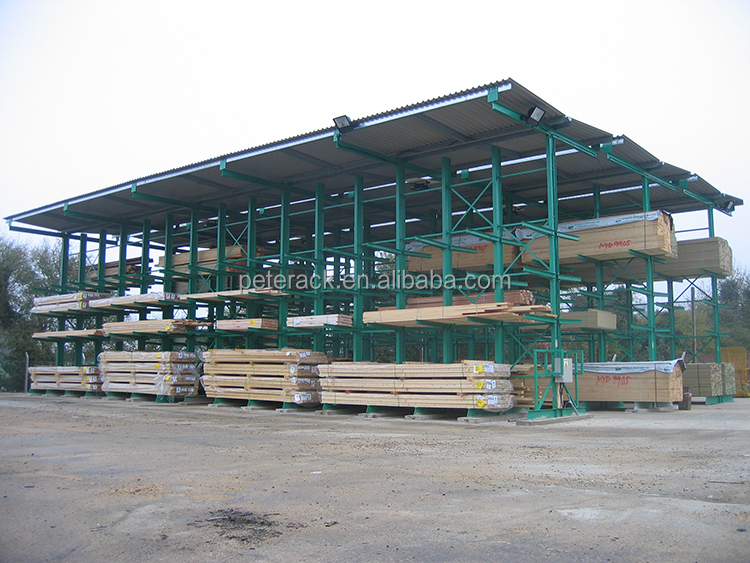 Cantilever Rack Profiles
