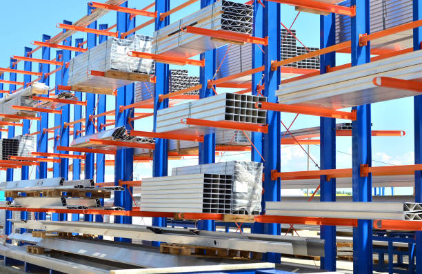 Cantilever Rack Loading