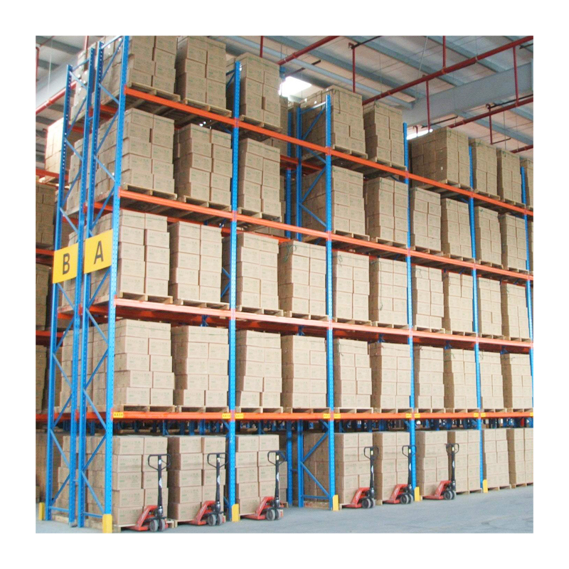 Pallet Rack Structure Component
