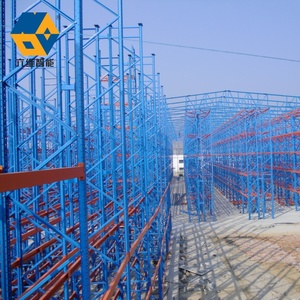 Clad-rack Warehouse Construction Rack Clad Building Commercial Warehouse Rack Numbering System