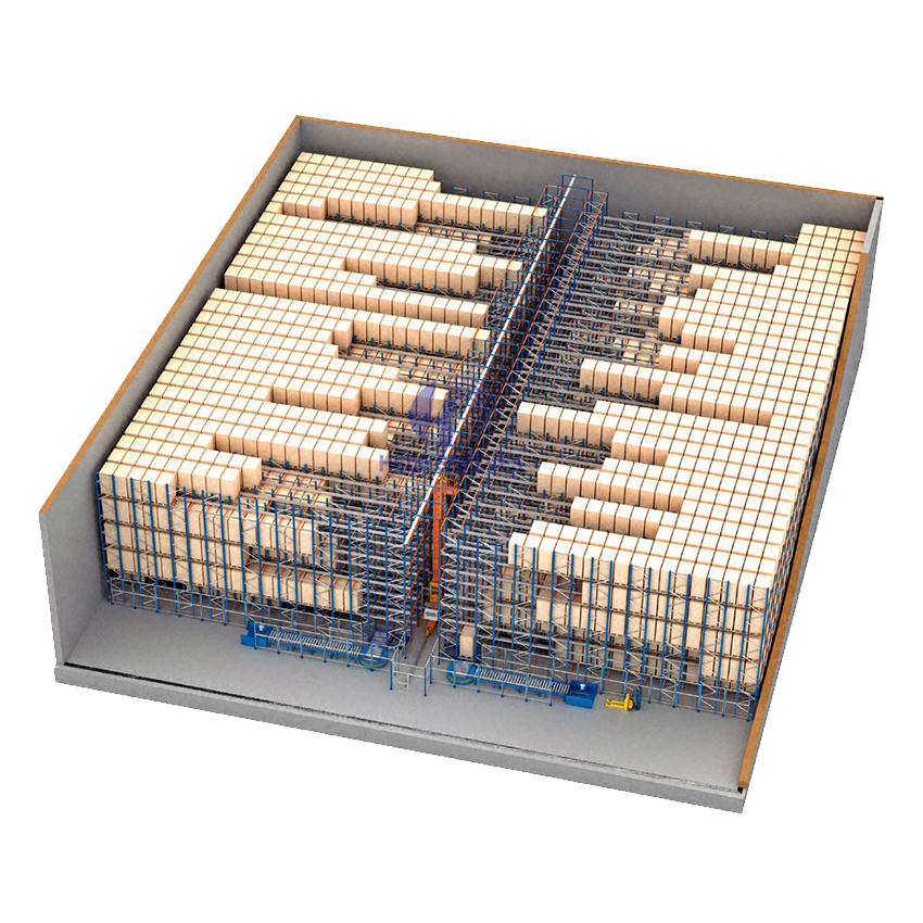 Shuttle Racking Overview 2